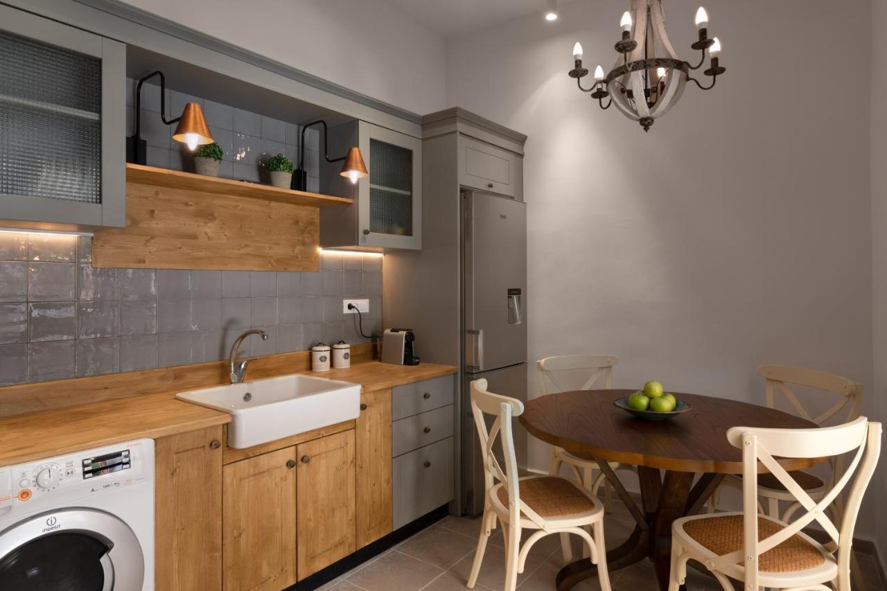 Appartement Legato House Rhodes City